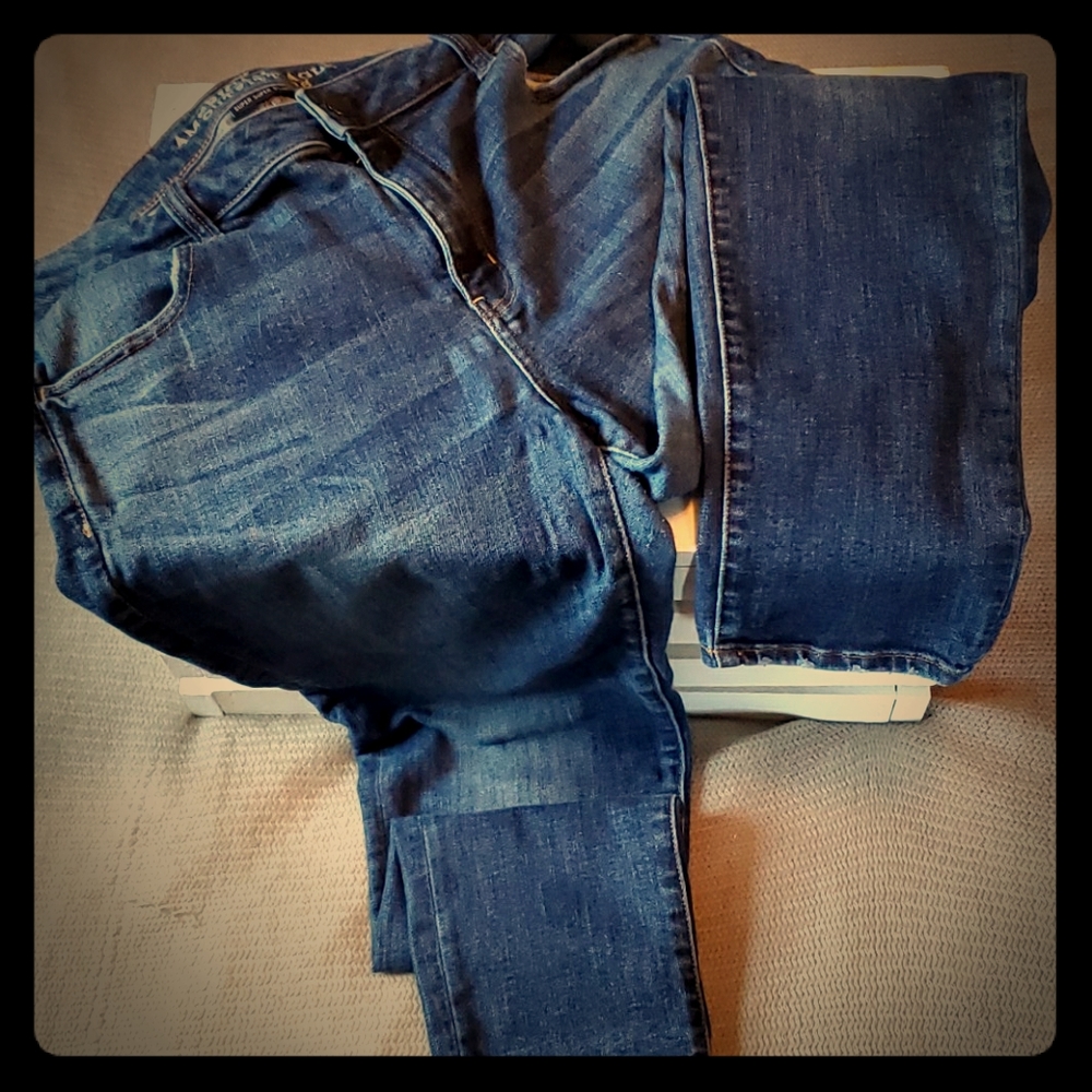 American Eagle jeggings